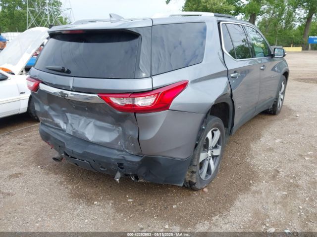 1GNEVHKW1JJ247862 Chevrolet Traverse 3lt