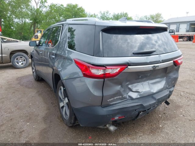 1GNEVHKW1JJ247862 Chevrolet Traverse 3lt