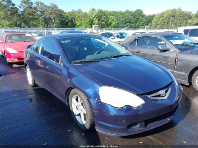 Auction sale of the 2002 Acura Rsx, vin: JH4DC54872C022065, lot number: 42252610