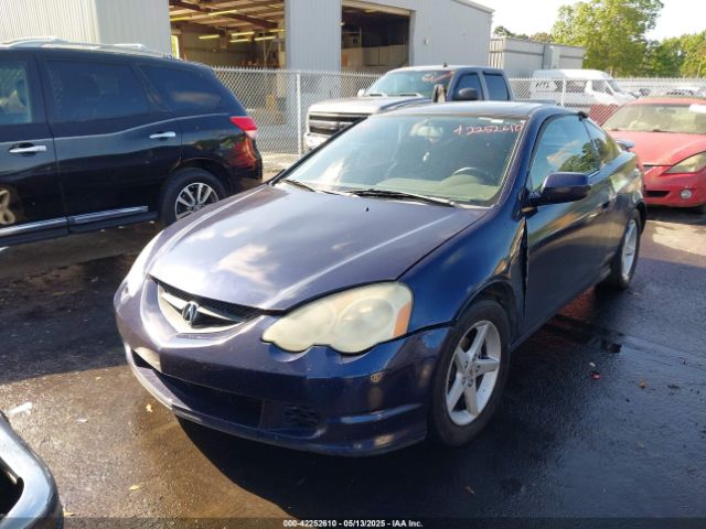 2002 ACURA RSX JH4DC54872C022065 Photo 1