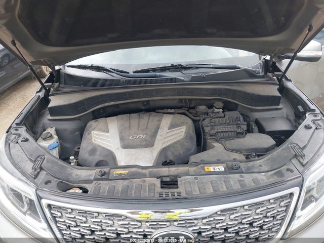 5XYKW4A79FG563531 KIA Sorento Sx V6