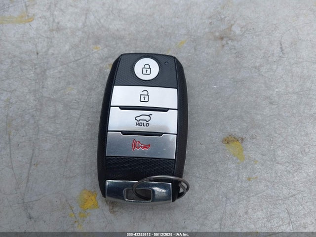 5XYKW4A79FG563531 KIA Sorento Sx V6
