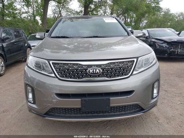 5XYKW4A79FG563531 KIA Sorento Sx V6