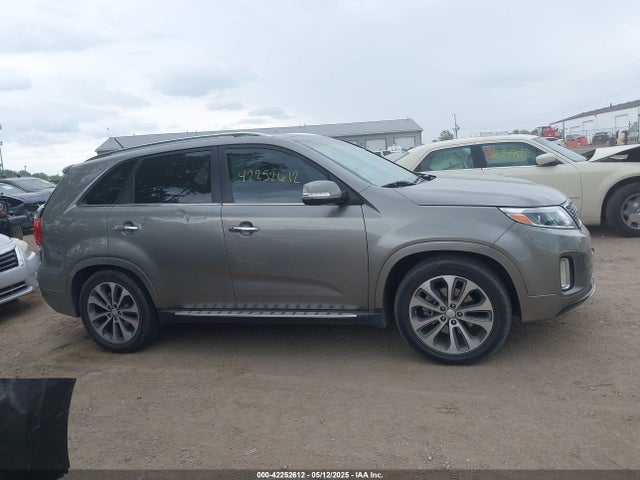 5XYKW4A79FG563531 KIA Sorento Sx V6