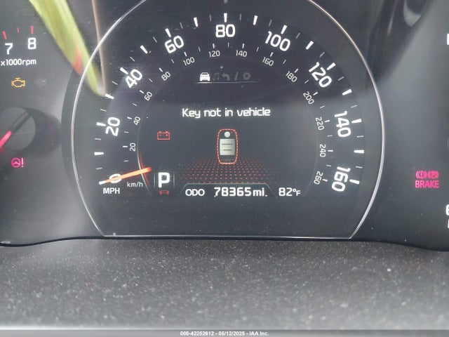 5XYKW4A79FG563531 KIA Sorento Sx V6