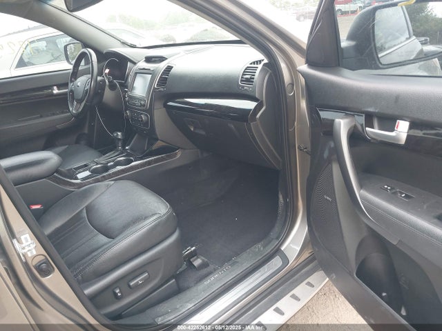 5XYKW4A79FG563531 KIA Sorento Sx V6