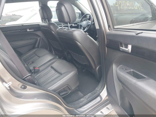 5XYKW4A79FG563531 KIA Sorento Sx V6