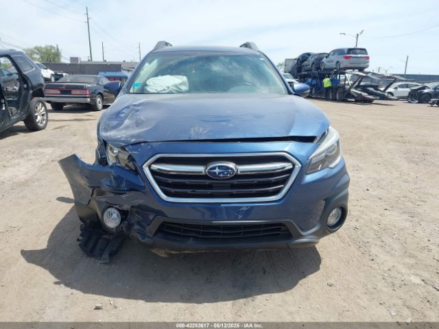4S4BSANC4K3260913 Subaru Outback 2.5i Limited