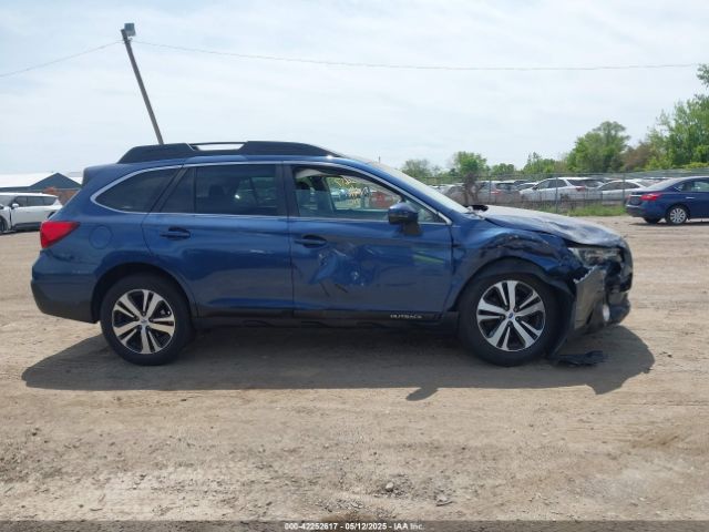4S4BSANC4K3260913 Subaru Outback 2.5i Limited