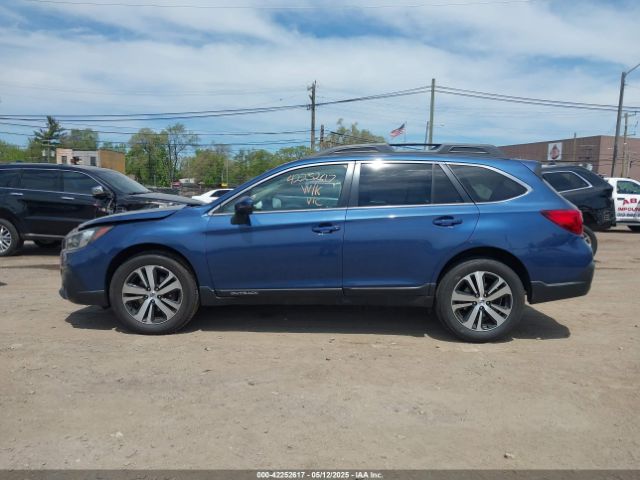 4S4BSANC4K3260913 Subaru Outback 2.5i Limited