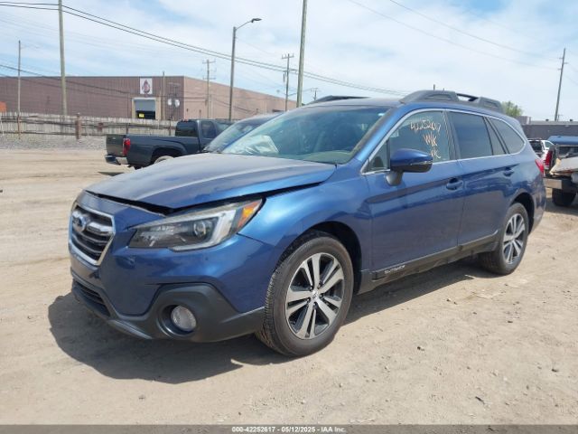 4S4BSANC4K3260913 Subaru Outback 2.5i Limited