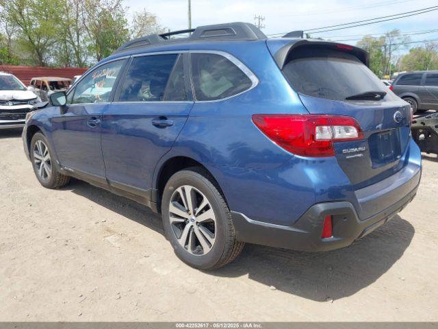 4S4BSANC4K3260913 Subaru Outback 2.5i Limited