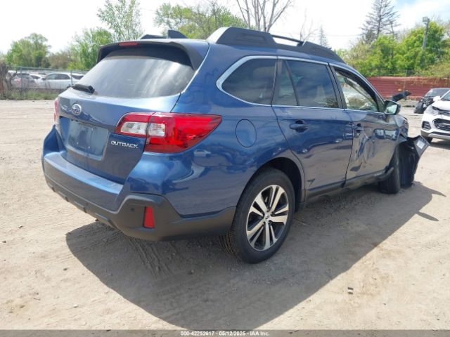 4S4BSANC4K3260913 Subaru Outback 2.5i Limited