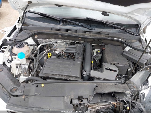 3VWD67AJ7GM221468 Volkswagen Jetta 1.4t Se