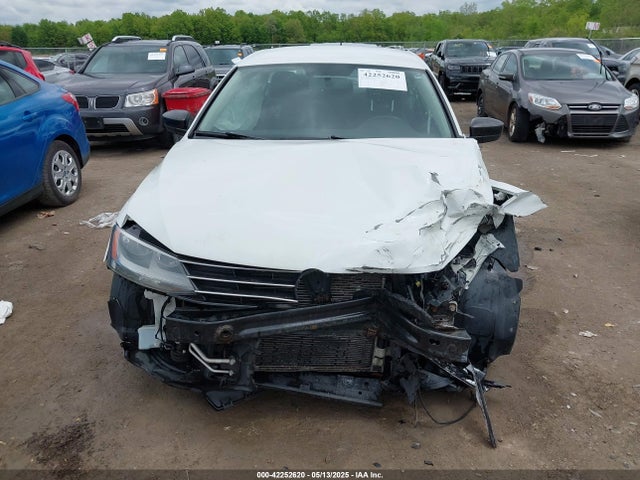 3VWD67AJ7GM221468 Volkswagen Jetta 1.4t Se