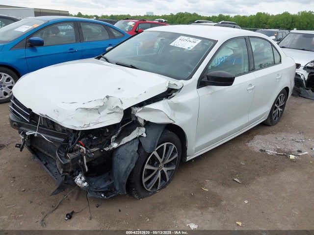 3VWD67AJ7GM221468 Volkswagen Jetta 1.4t Se