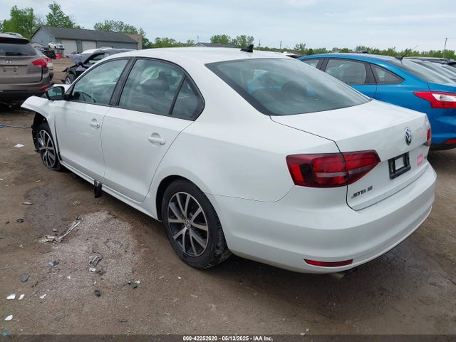 3VWD67AJ7GM221468 Volkswagen Jetta 1.4t Se