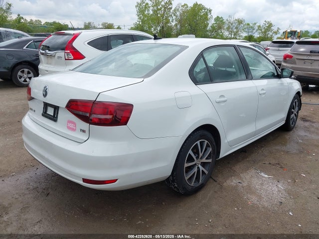 3VWD67AJ7GM221468 Volkswagen Jetta 1.4t Se