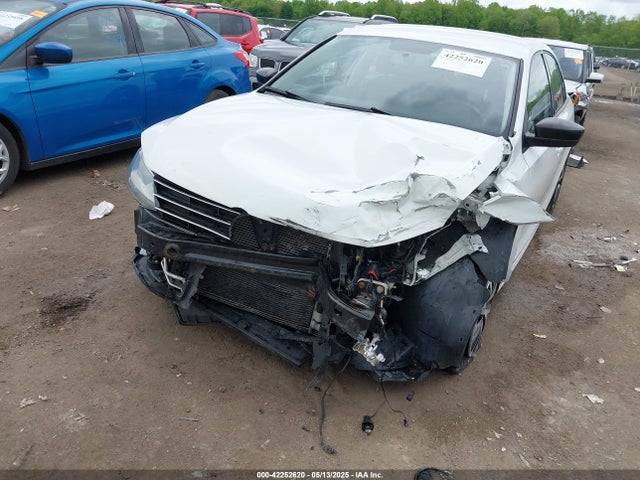 3VWD67AJ7GM221468 Volkswagen Jetta 1.4t Se