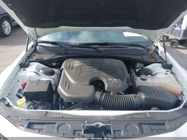 2022 CHRYSLER 300 2C3CCAAG3NH268389 Photo 9