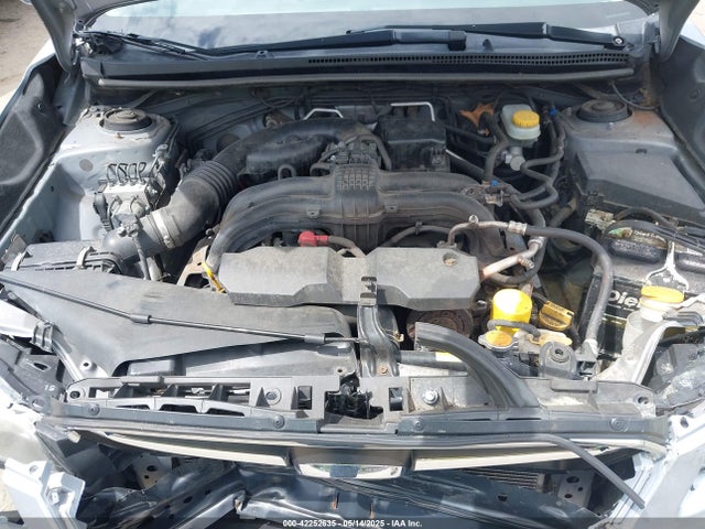 JF1GPAA60F9222681 Subaru Impreza 2.0i
