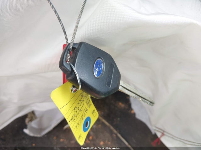 JF1GPAA60F9222681 Subaru Impreza 2.0i