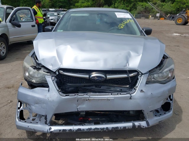 JF1GPAA60F9222681 Subaru Impreza 2.0i