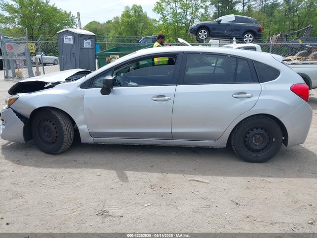 JF1GPAA60F9222681 Subaru Impreza 2.0i