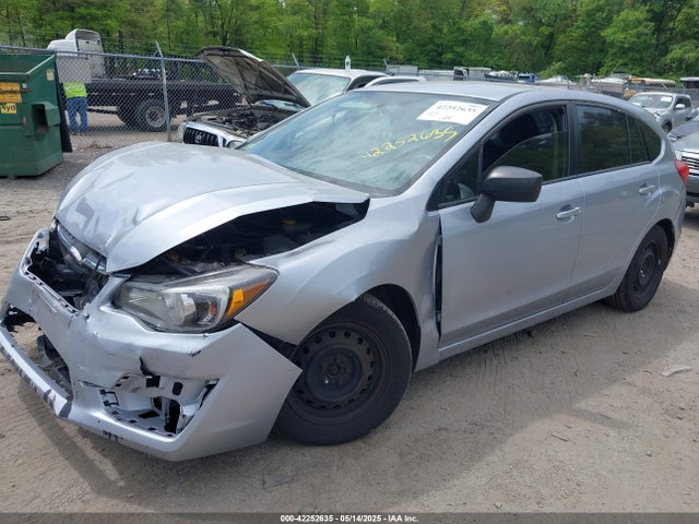 JF1GPAA60F9222681 Subaru Impreza 2.0i
