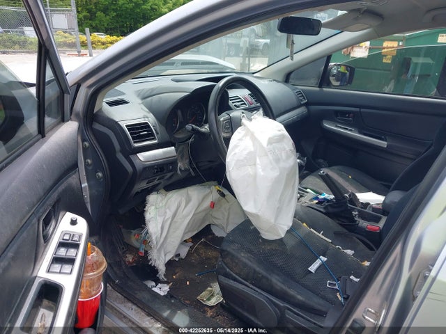 JF1GPAA60F9222681 Subaru Impreza 2.0i