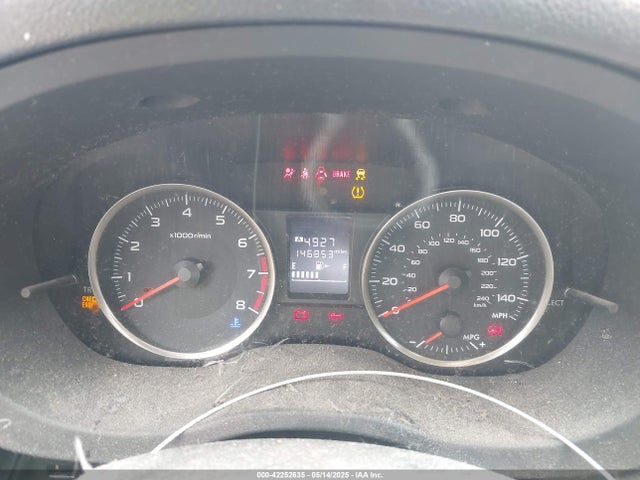 JF1GPAA60F9222681 Subaru Impreza 2.0i