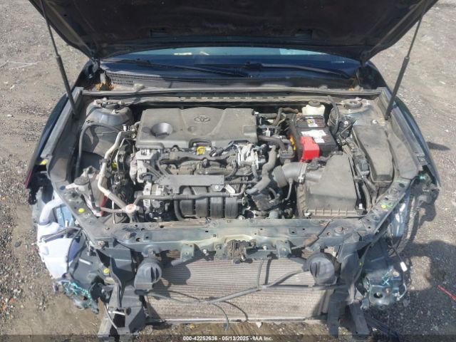 2018 TOYOTA CAMRY 4T1B11HK7JU525645 Photo 9