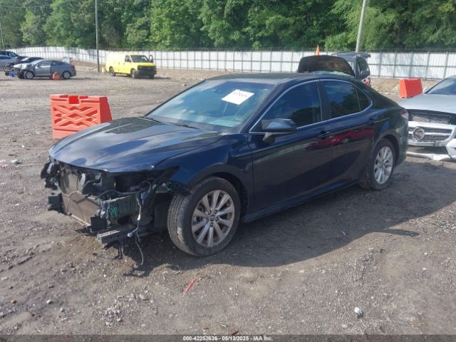 2018 TOYOTA CAMRY 4T1B11HK7JU525645 Photo 1