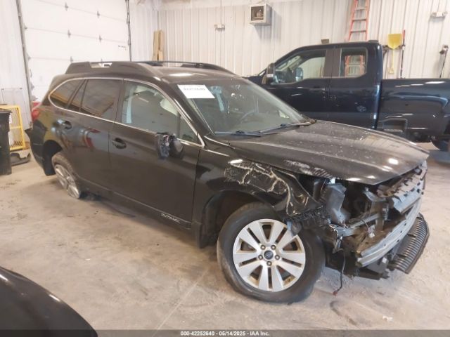 2019 SUBARU OUTBACK 4S4BSAFC4K3217719
