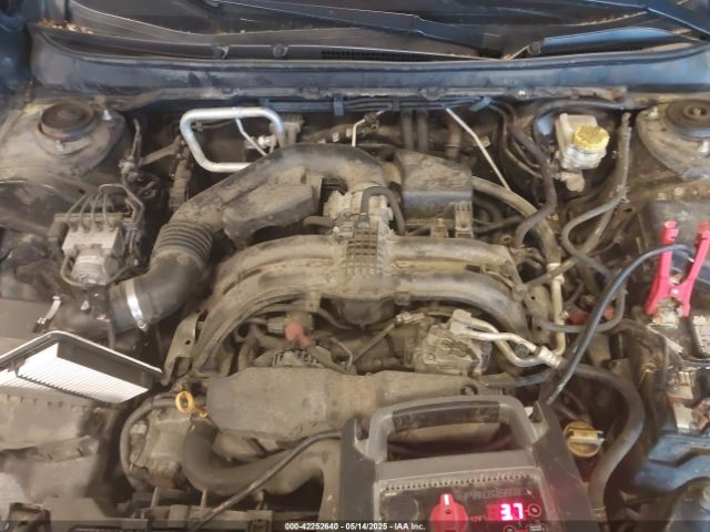 2019 SUBARU OUTBACK 4S4BSAFC4K3217719 Photo 9