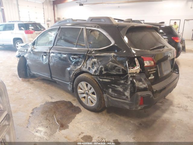 2019 SUBARU OUTBACK 4S4BSAFC4K3217719 Photo 2