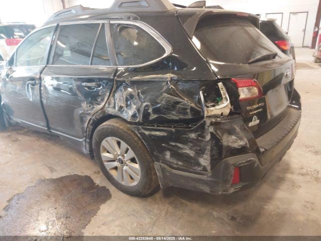 2019 SUBARU OUTBACK 4S4BSAFC4K3217719 Photo 5