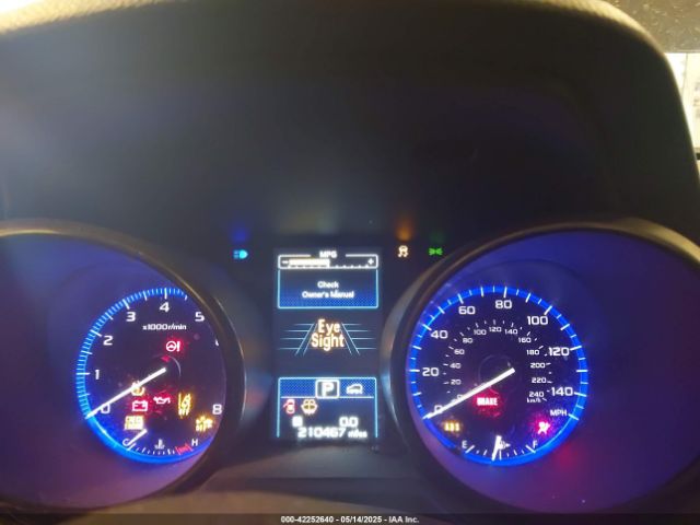 2019 SUBARU OUTBACK 4S4BSAFC4K3217719 Photo 6
