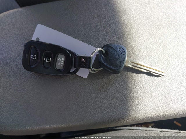KMHD84LF4LU896801 Hyundai mpi nu