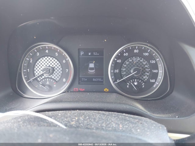 KMHD84LF4LU896801 Hyundai mpi nu
