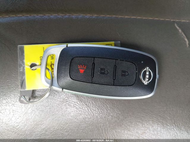 5N1BT3AB0PC766591 Nissan Rogue S Intelligent Awd