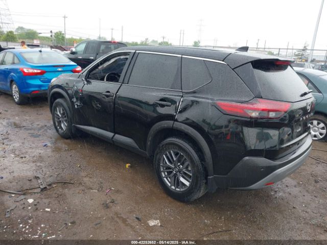 5N1BT3AB0PC766591 Nissan Rogue S Intelligent Awd