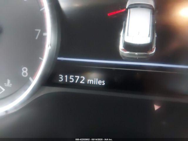 5N1BT3AB0PC766591 Nissan Rogue S Intelligent Awd