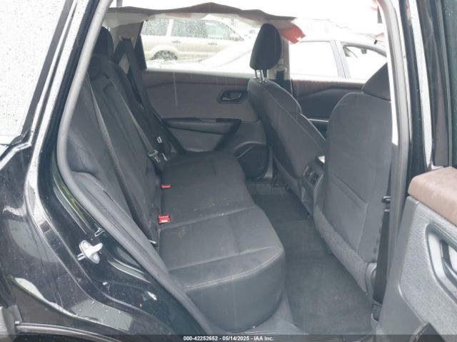 5N1BT3AB0PC766591 Nissan Rogue S Intelligent Awd