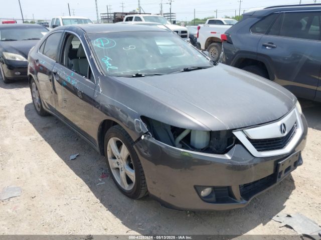 2010 ACURA TSX JH4CU2F69AC036213 Photo 0