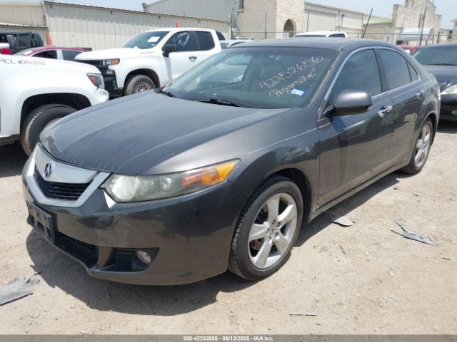 2010 ACURA TSX JH4CU2F69AC036213 Photo 1