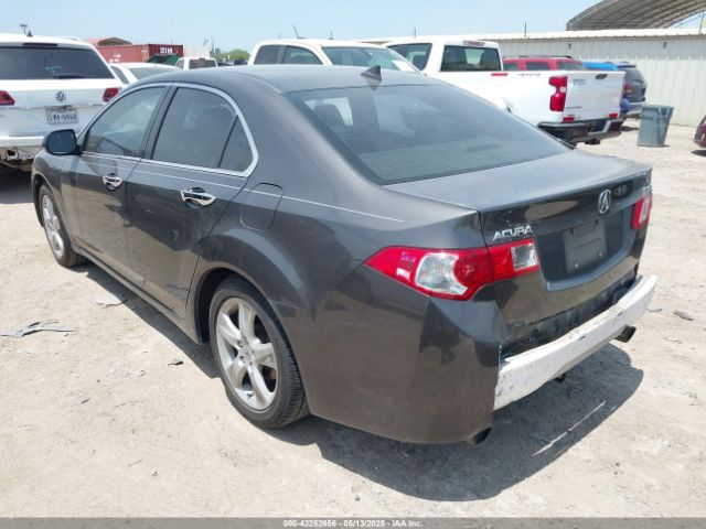 2010 ACURA TSX JH4CU2F69AC036213 Photo 2