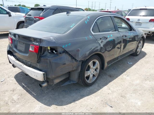 2010 ACURA TSX JH4CU2F69AC036213 Photo 3