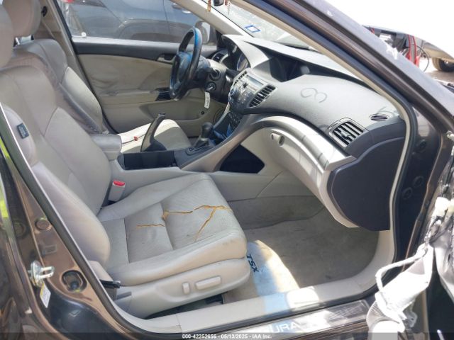 2010 ACURA TSX JH4CU2F69AC036213 Photo 4