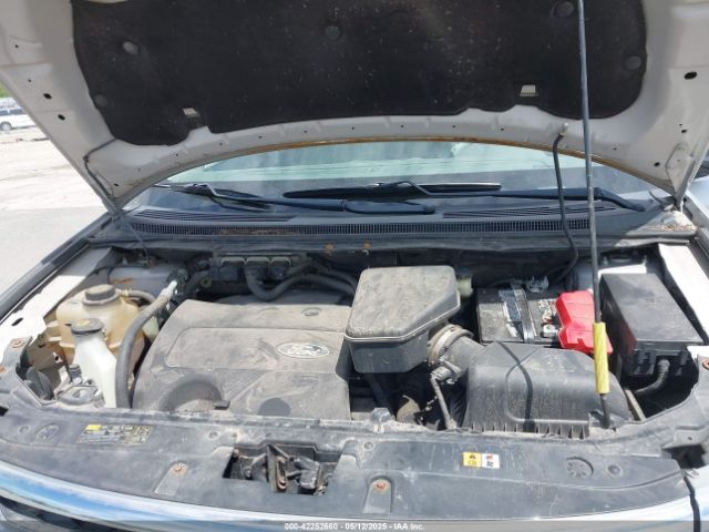 2FMDK4GC1EBB54480 Ford EDGE SE